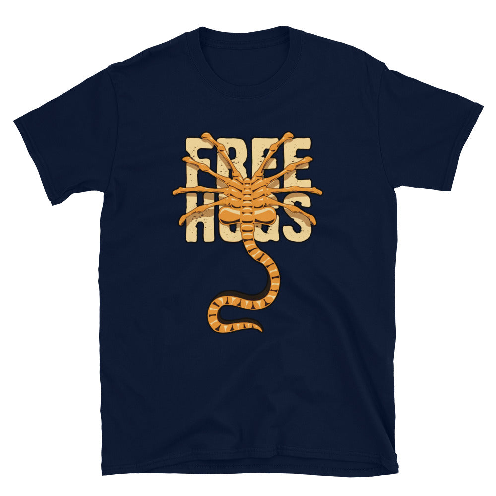 Facehugger Free Hugs T-Shirt