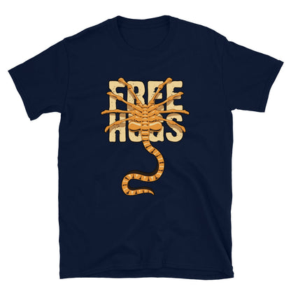 Facehugger Free Hugs T-Shirt