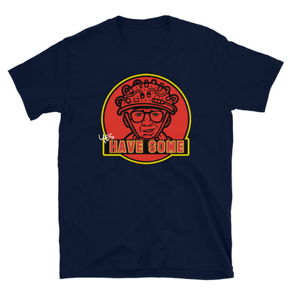 Ghostbusters Louis Tully T-shirt