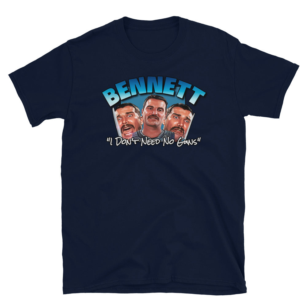 Bennett, Commando Unisex T-Shirt
