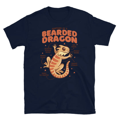 Beaded Dragon Unisex T-Shirt