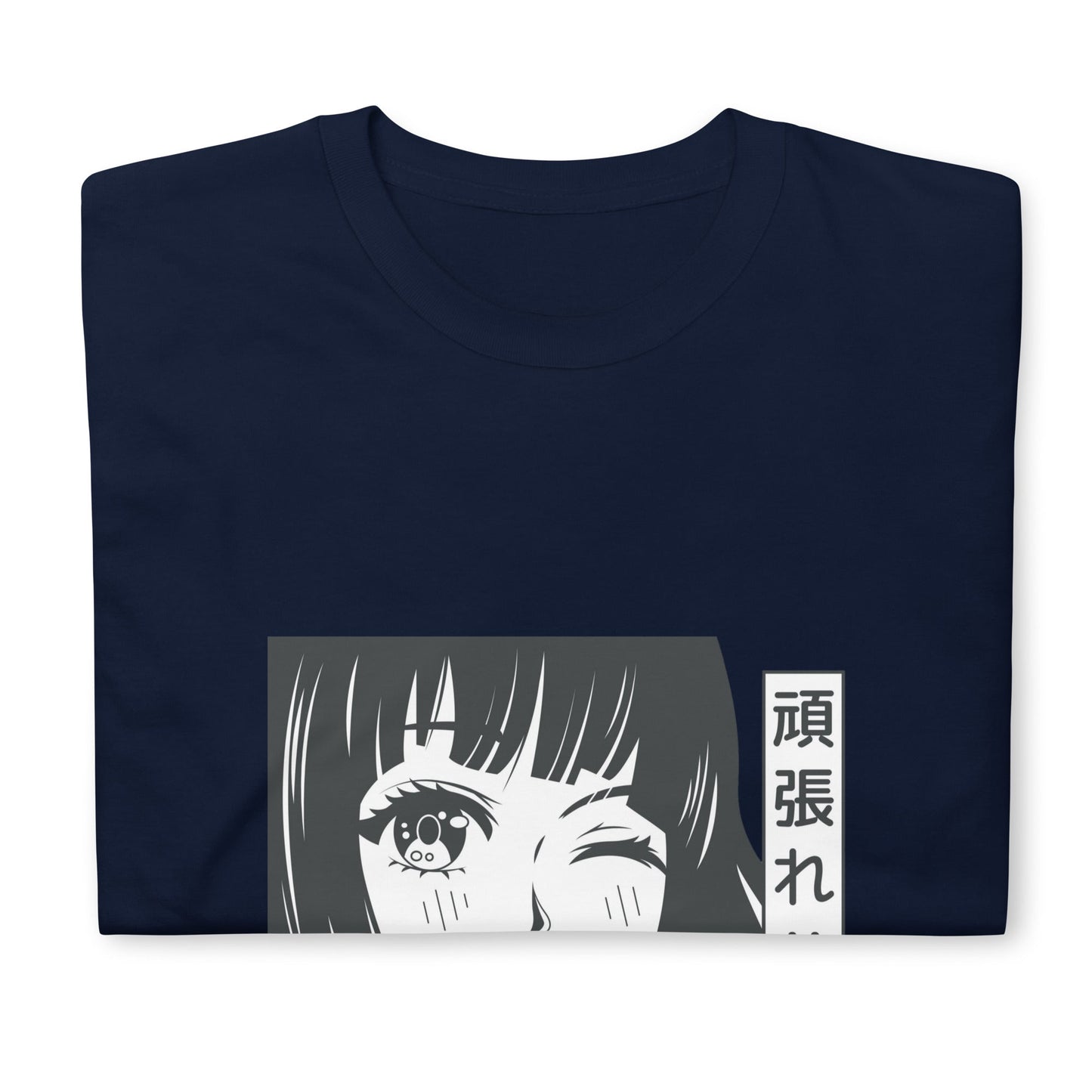 Anime Wink Unisex T-Shirt