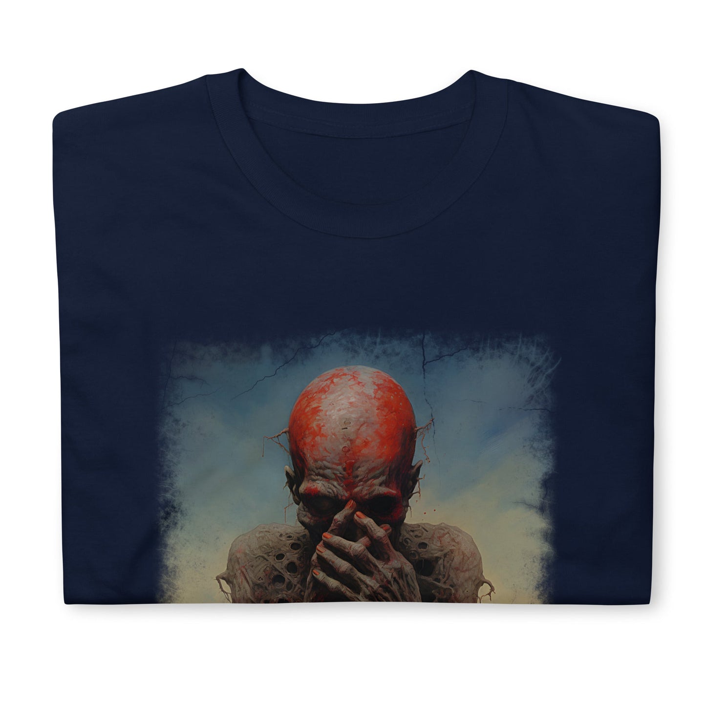 Horror t-shirt, Halloween Horror.