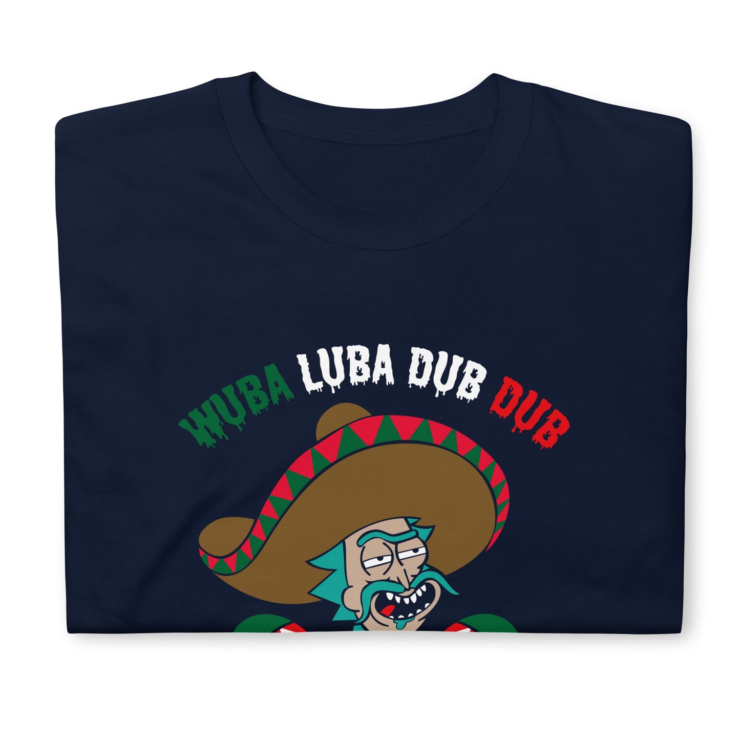 Rick and Morty T-Shirt, Cabrones