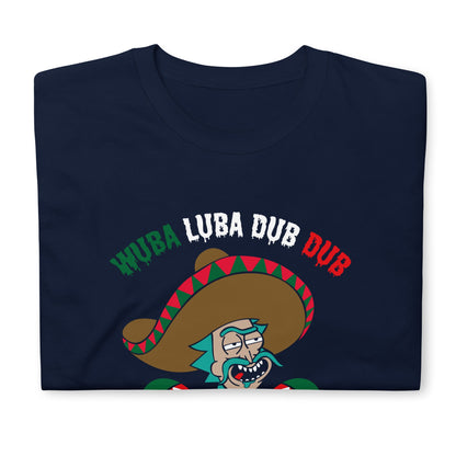 Rick and Morty T-Shirt, Cabrones