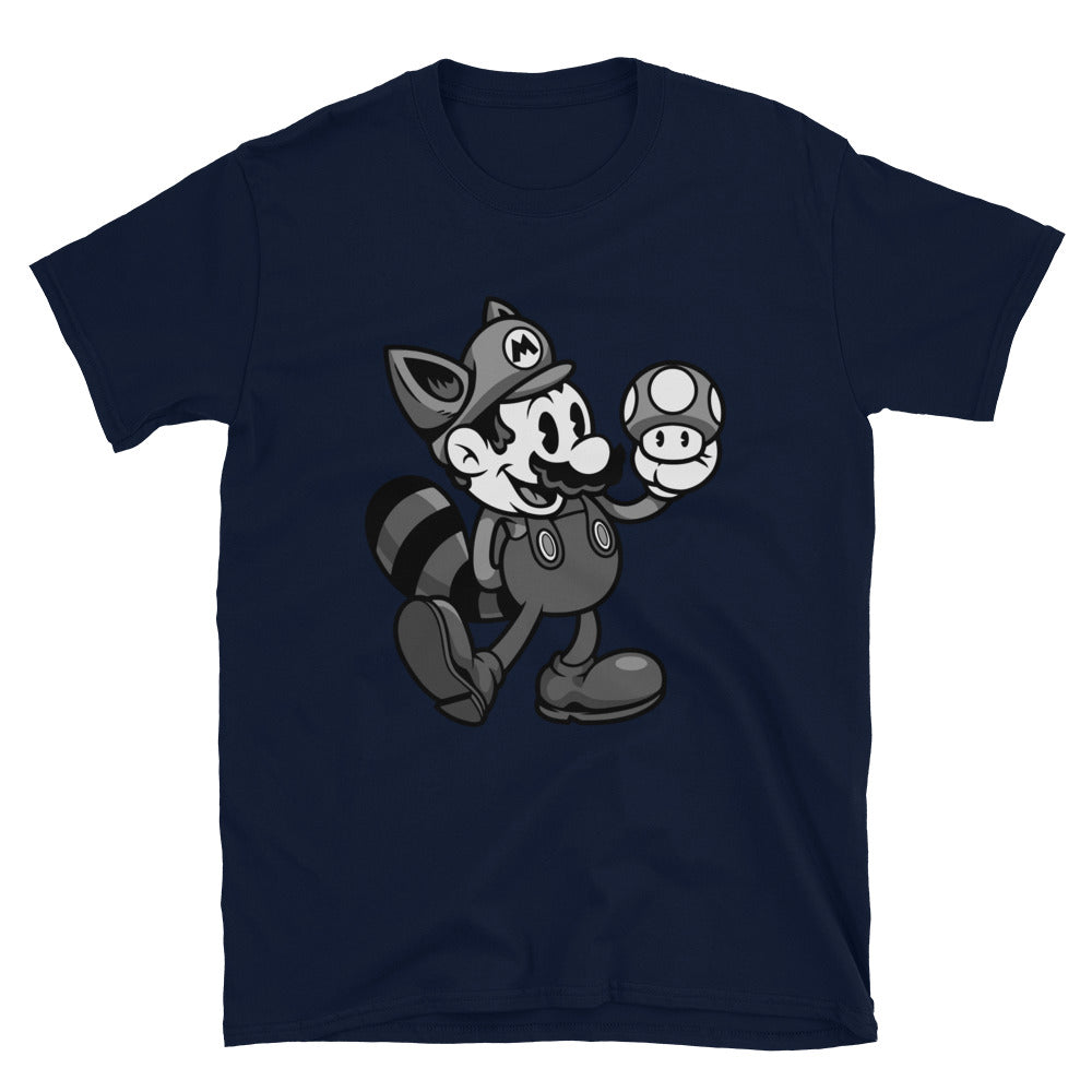 Retro Mario T-Shirt