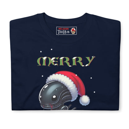 Christmas Xenomorph T-Shirt