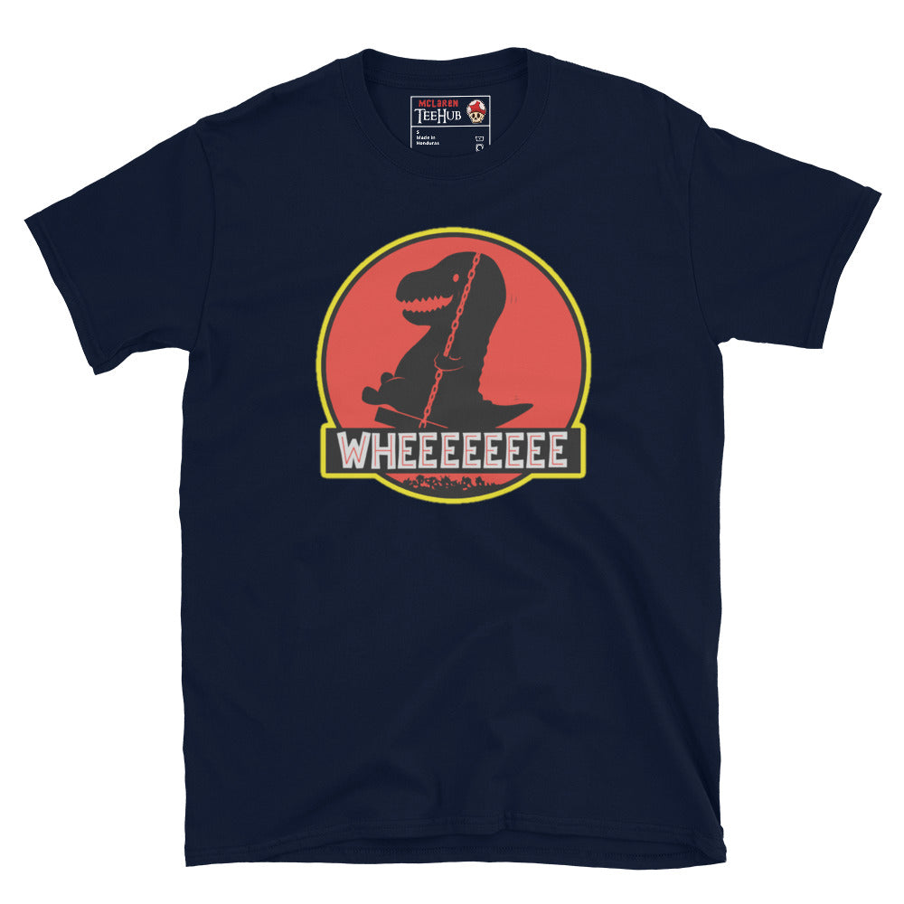 Jurassic Park Unisex T-Shirt, t-shirt Jurassic Park, Jurassic Park shirt, Jurassic Park tee, Jurassic Park t-shirt, Dinosaur tshirt, Dino