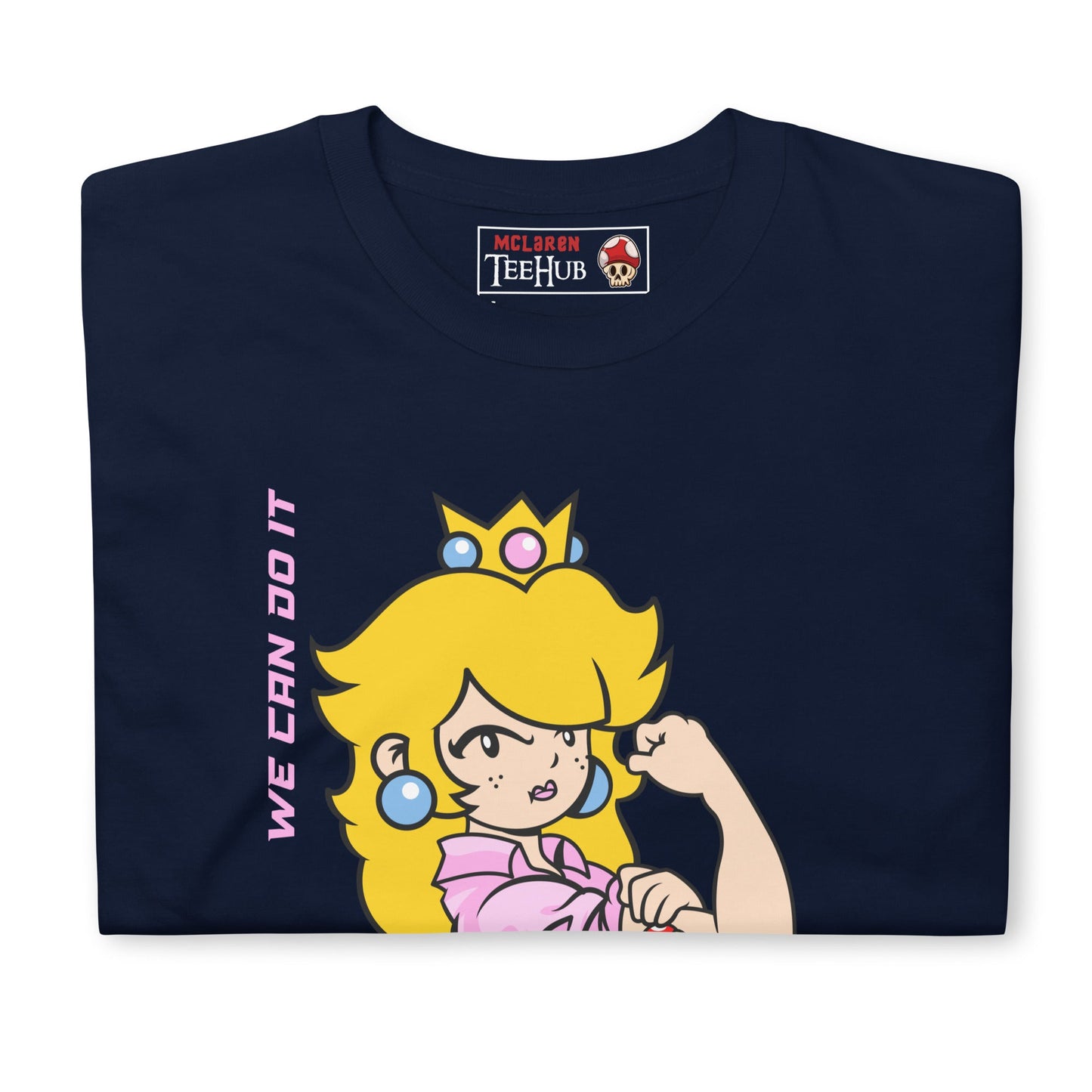 Peach Power T-Shirt