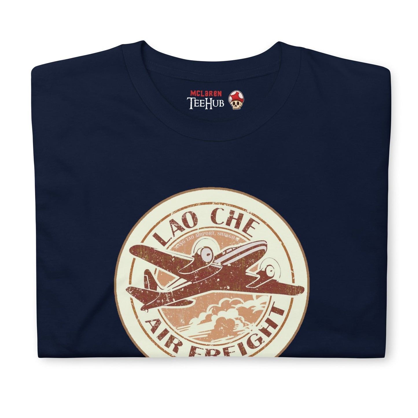 Indiana Jones, Lao Che Airfreight T-Shirt.