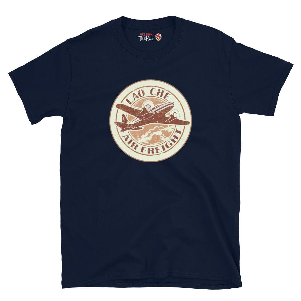 Indiana Jones, Lao Che Airfreight T-Shirt.