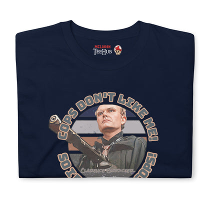 Robocop t-shirt, Clarence Boddicker Quote