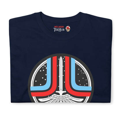 The last starfighter t-shirt