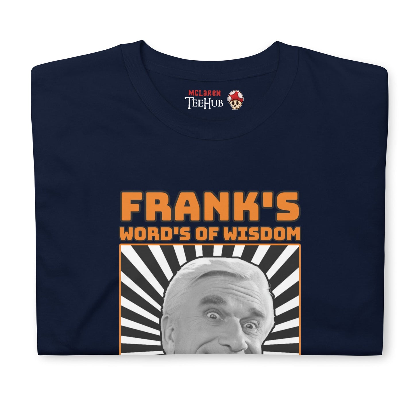 Police Squad, Frank Drebin T-Shirt