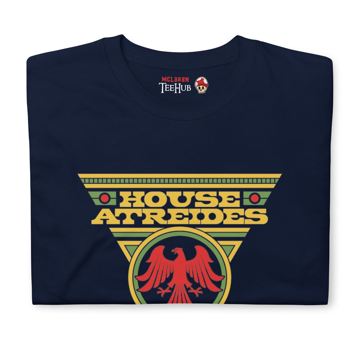Dune t shirt. House Atraides