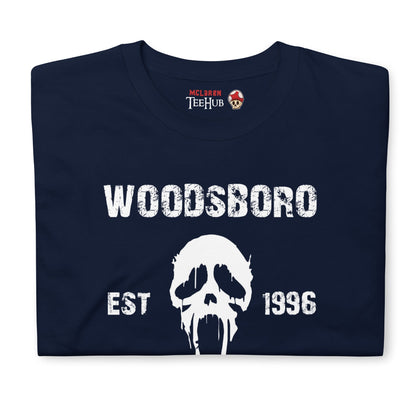 Scream, Woodsboro Horror Film Club T-Shirt