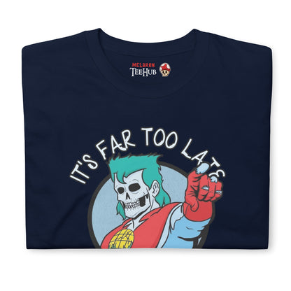 Captain Planet Style Unisex T-Shirt