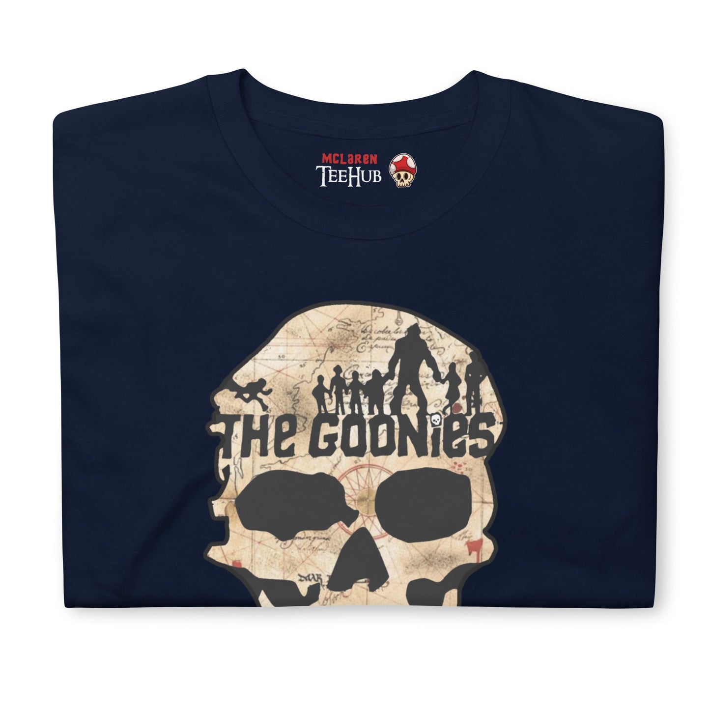The Goonies SKULL t-shirt