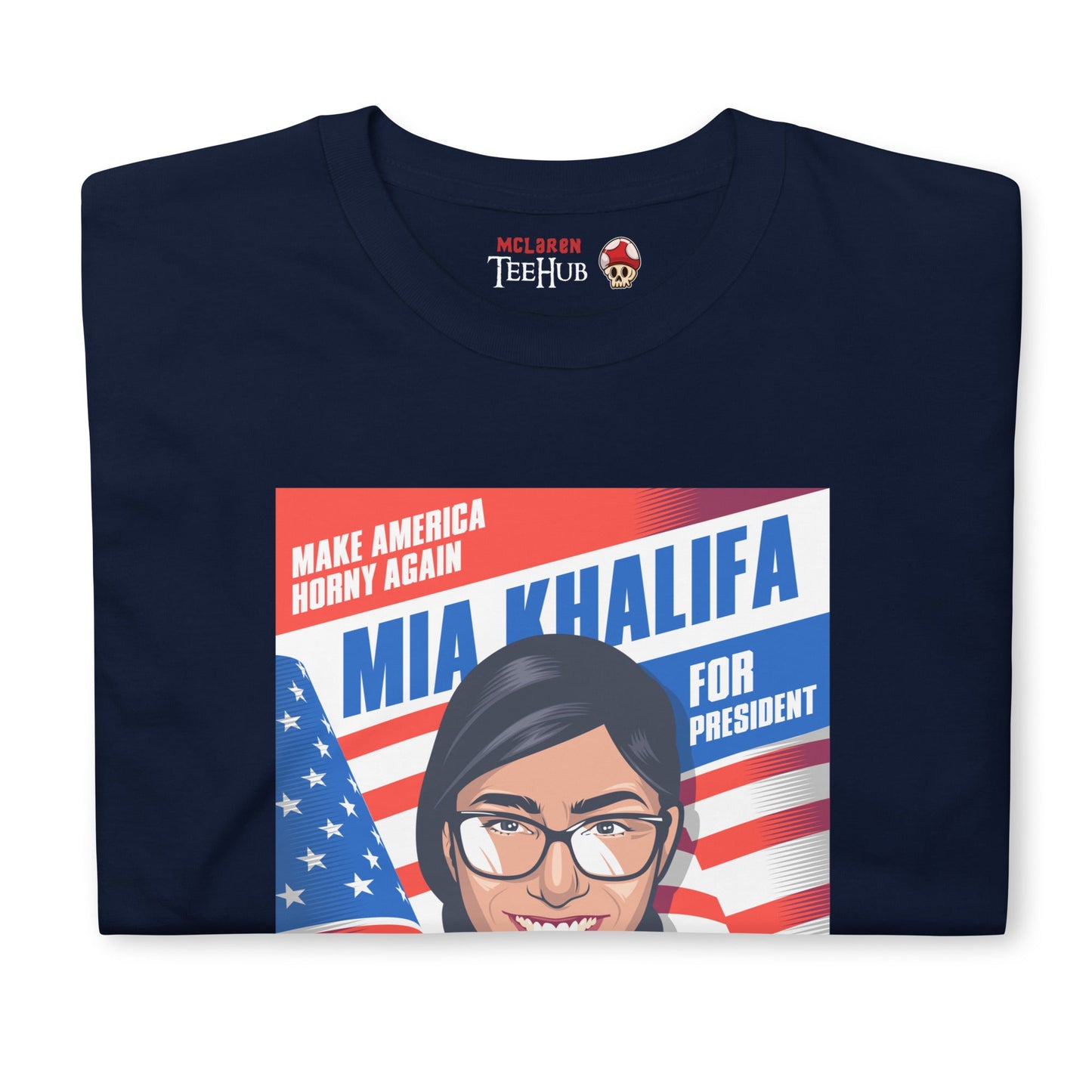 Mia Khalifa for President T-Shirt