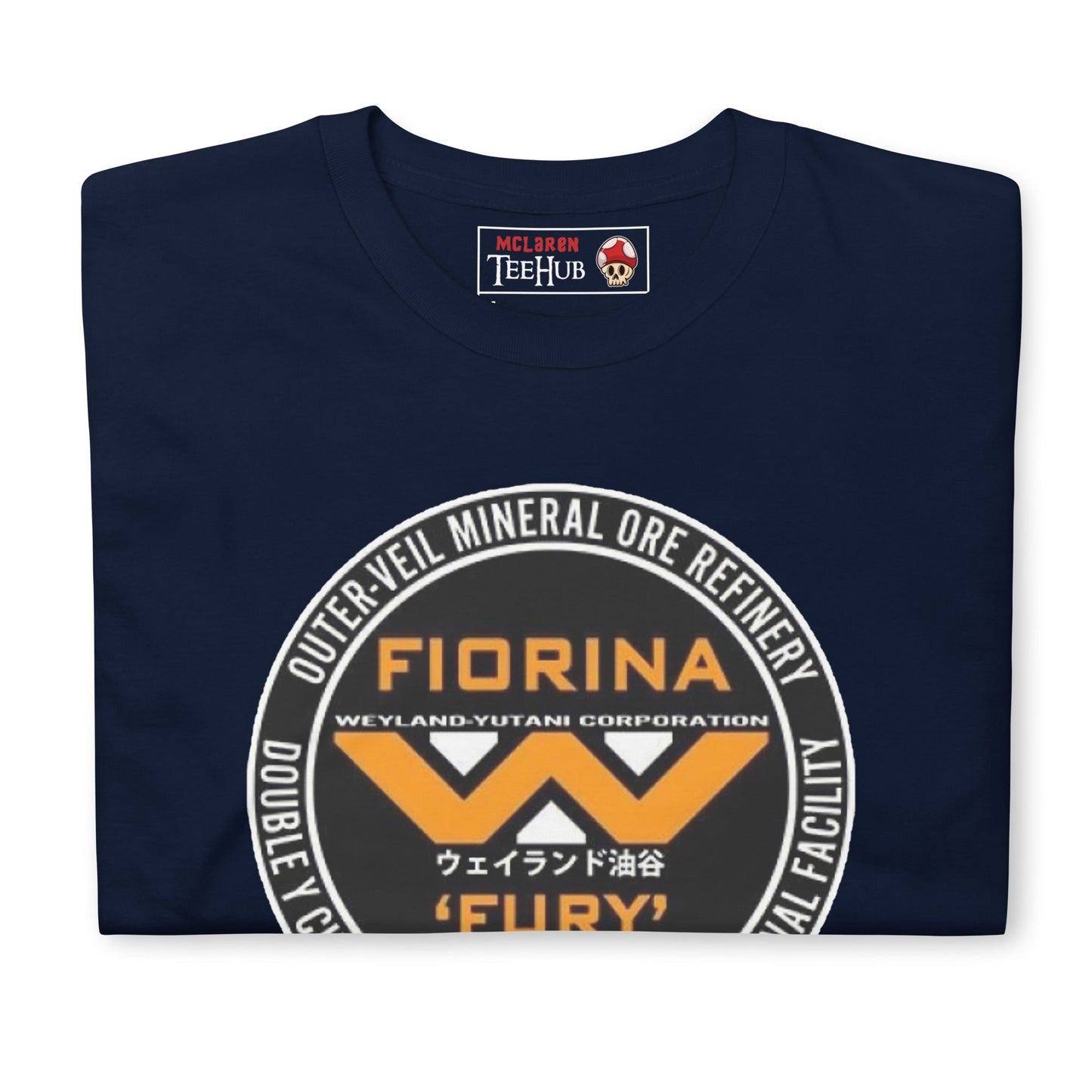 Aliens t-shirt, Fiorina Fury 161