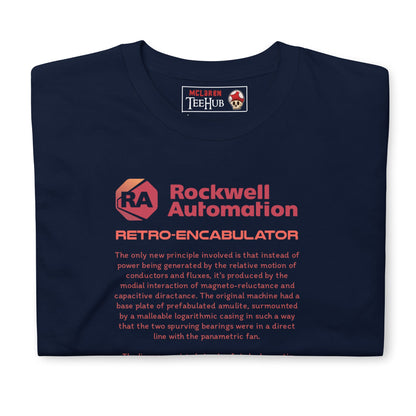 The Retro Encabulator T-Shirt