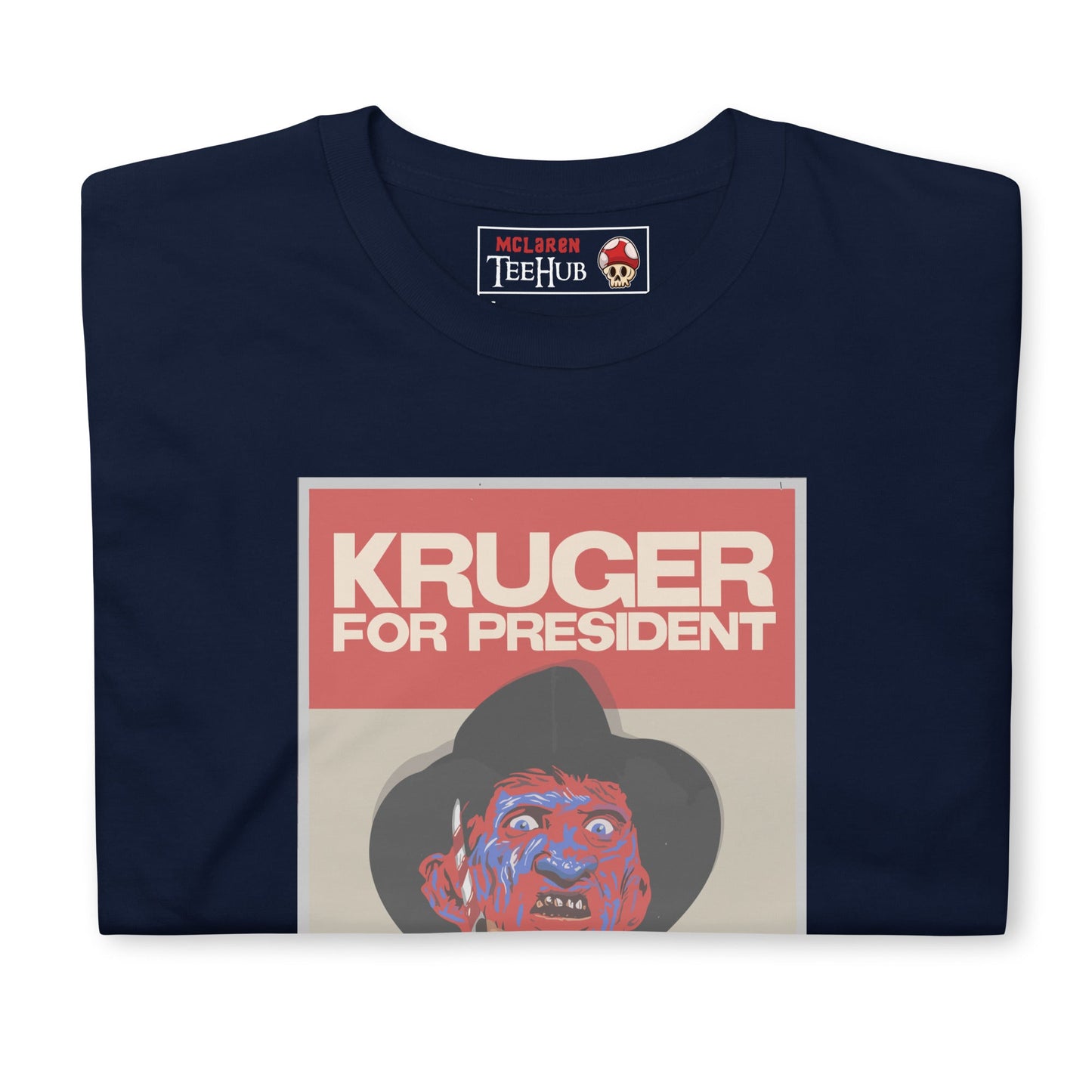 Freddy Krueger For President T-Shirt