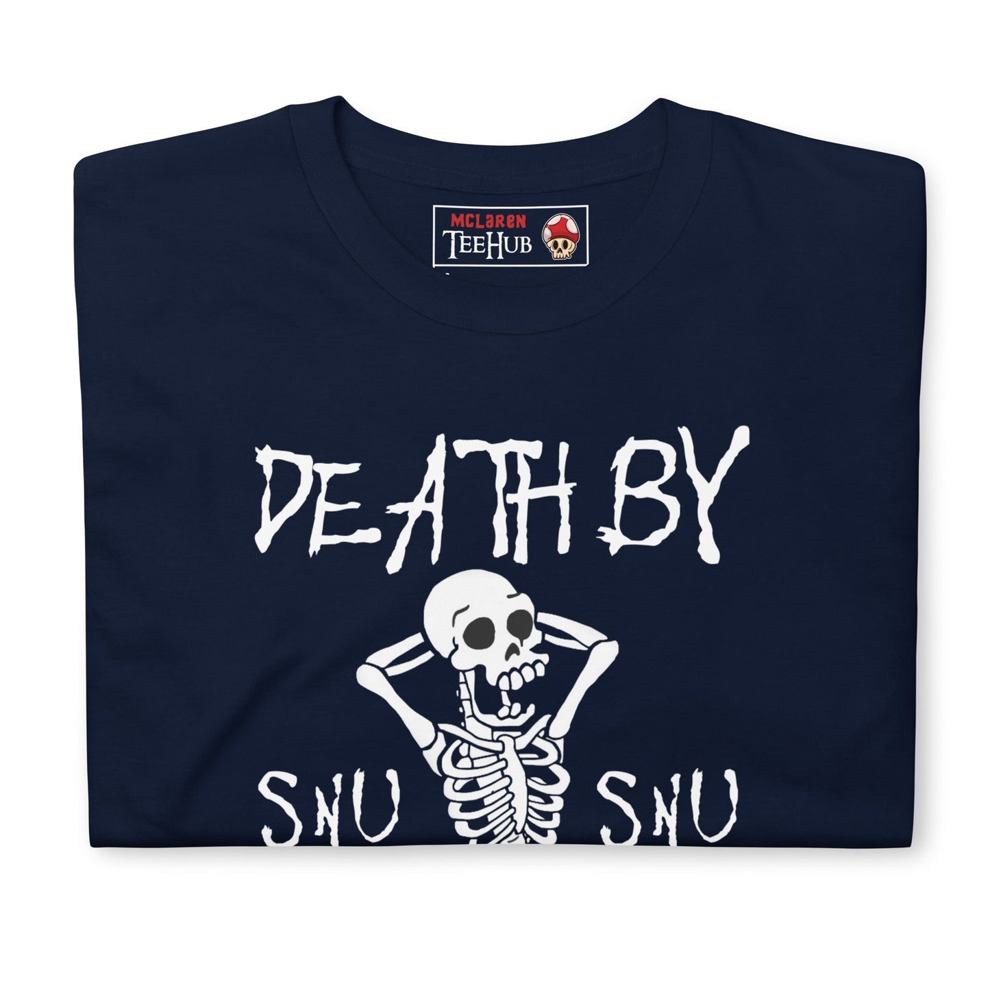 Death by Snu Snu, Futurama T-Shirt