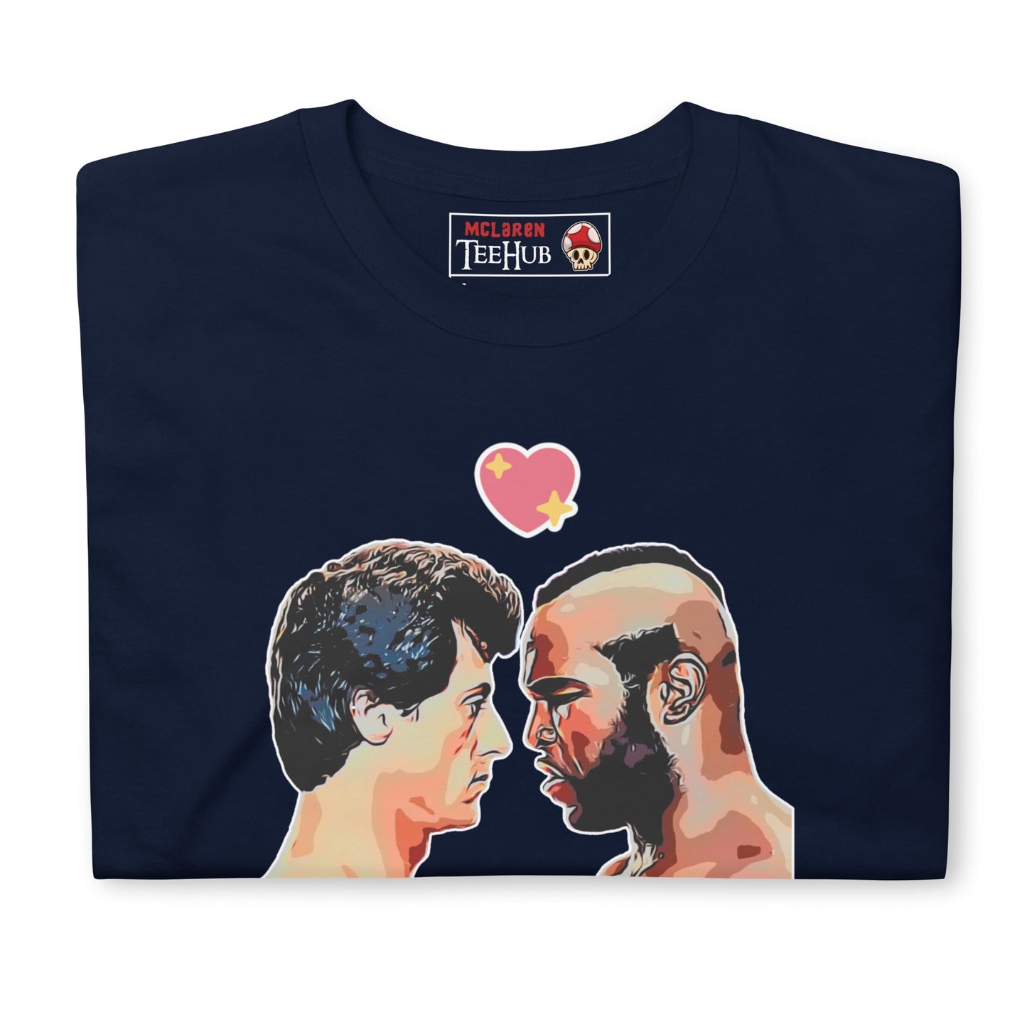 Kiss Me Fool, ROCKY T-Shirt