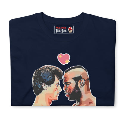 Kiss Me Fool, ROCKY T-Shirt