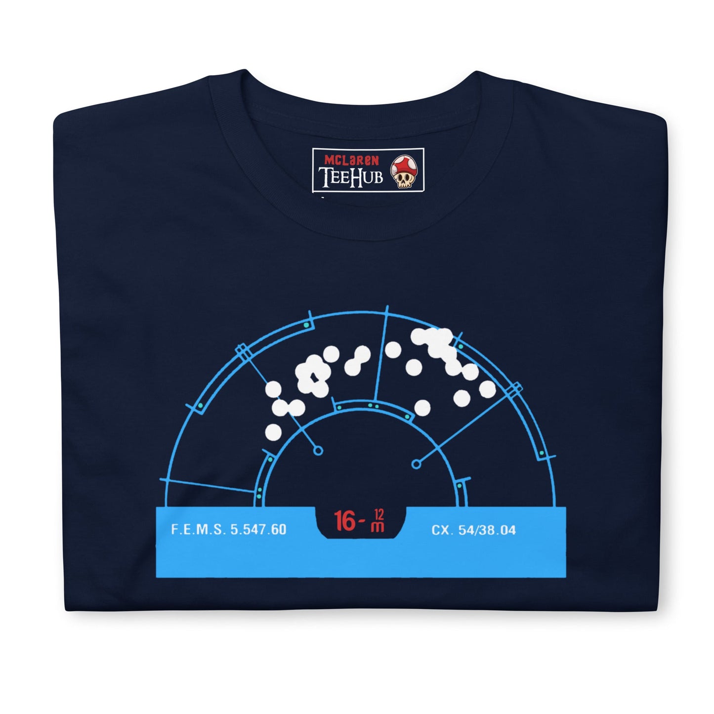 Aliens Motion Tracker t-shirt, tee. Aliens1986 movie t-shirt.