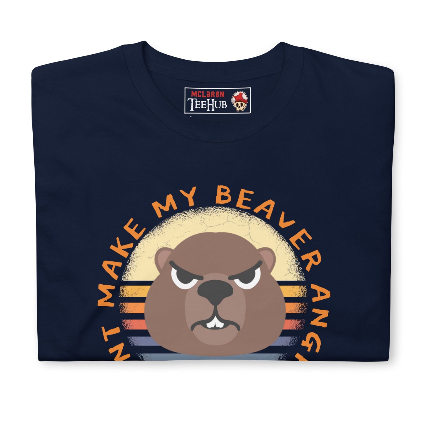 Angry Beaver T-Shirt