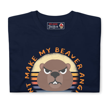 Angry Beaver T-Shirt