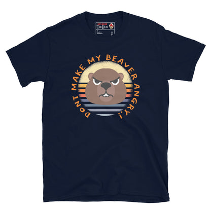 Angry Beaver T-Shirt