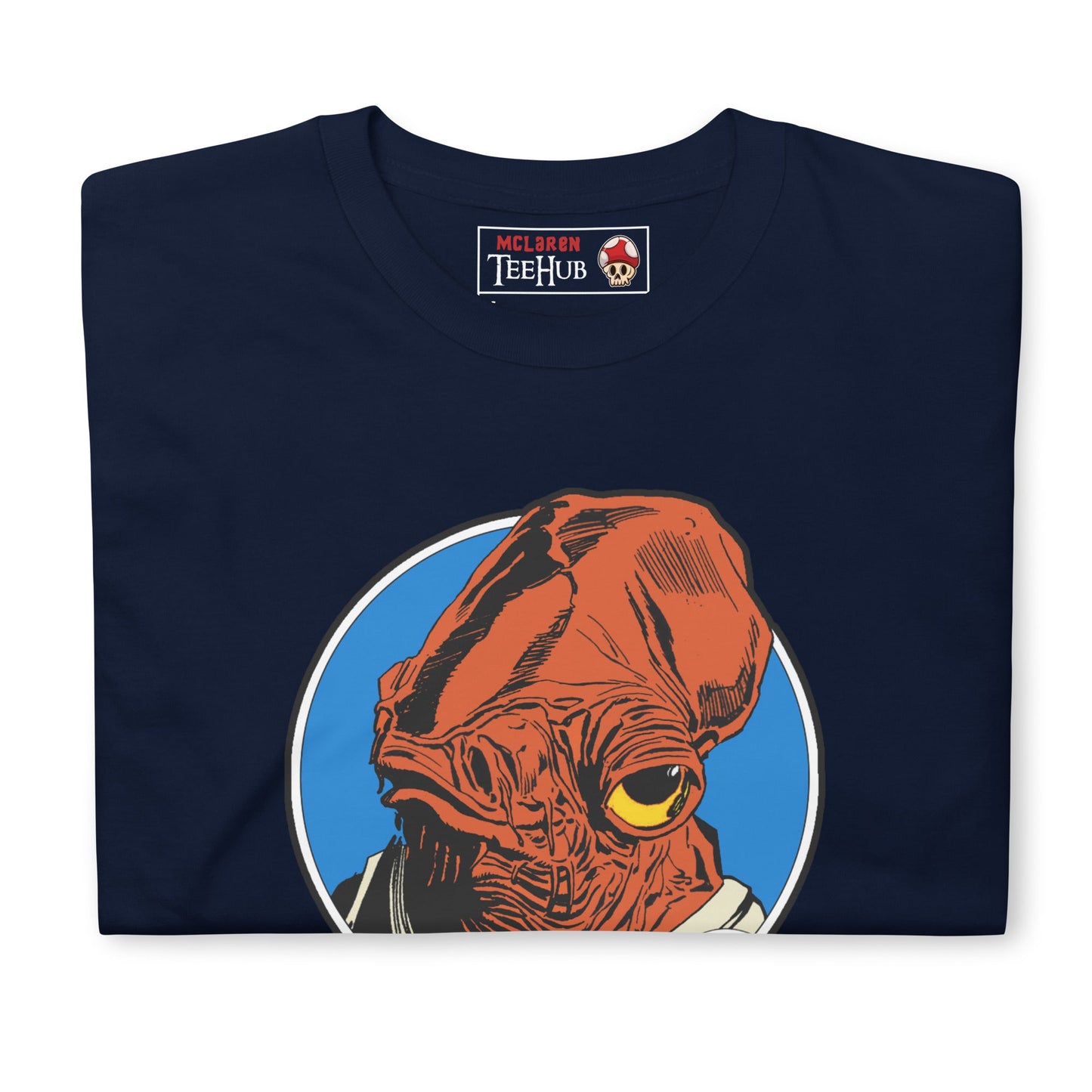 Star Wars, Admiral Akbar T-Shirt.