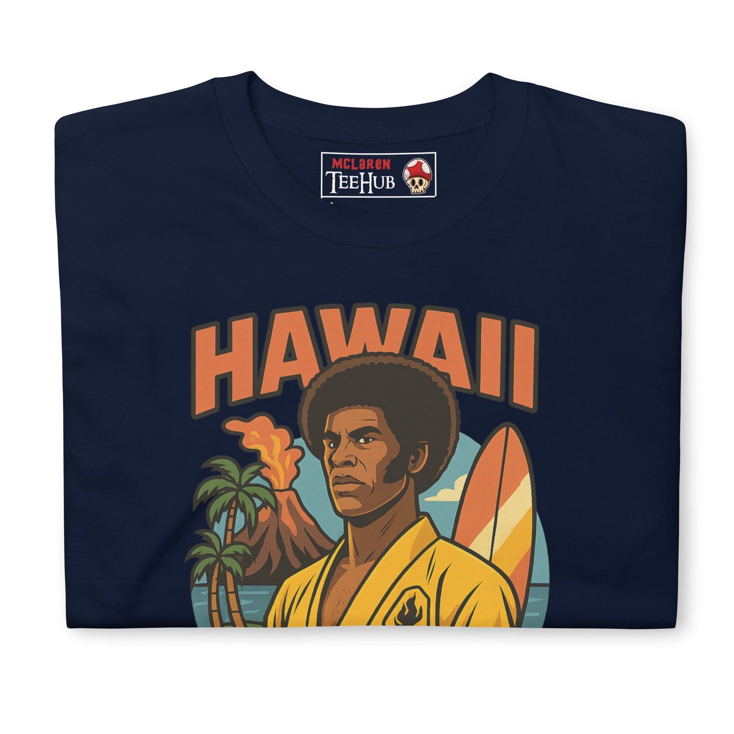 Enter the Dragon Williams Hawaii Guided Tours T-Shirt
