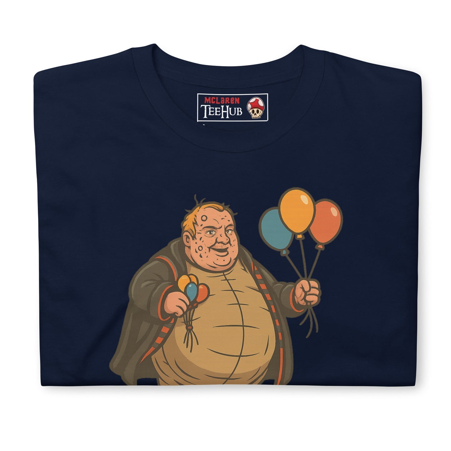 Baron Harkonnen Balloon Supplies T-Shirt