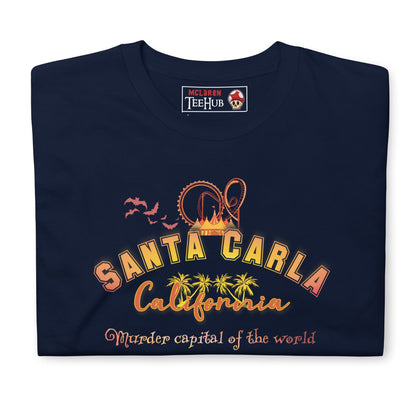 The Lost Boys Murder Capital Of The World T-Shirt