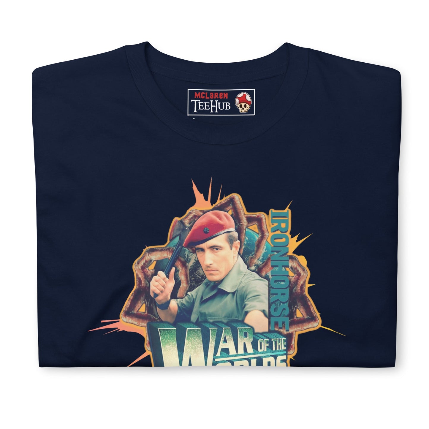 War of the Worlds "IRONHORSE" T-Shirt