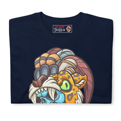 Skull of the Jaguar T-Shirt