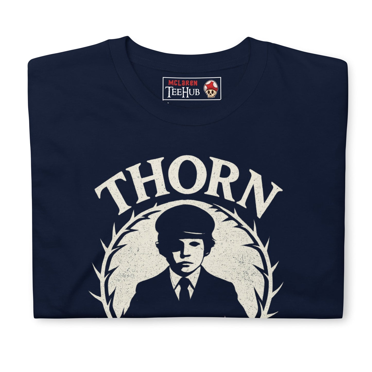 Thorn Industries T-Shirt – The Omen-Inspired Horror Tee
