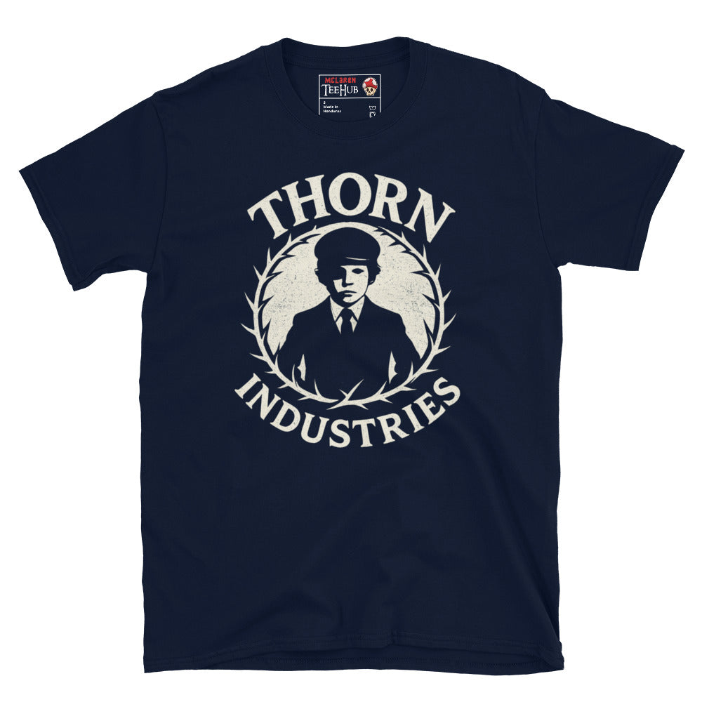 Thorn Industries T-Shirt – The Omen-Inspired Horror Tee