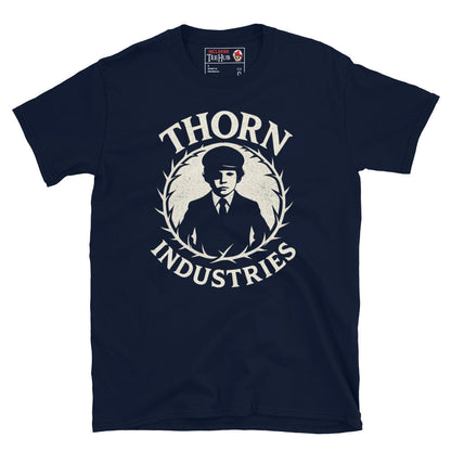 Thorn Industries T-Shirt – The Omen-Inspired Horror Tee