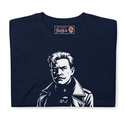 Flashheart “Canoe in My Pocket” T-Shirt – Blackadder Inspired Tee