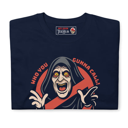 Palpatine Ghostbusters Mashup T-Shirt – Funny Star Wars Parody Tee