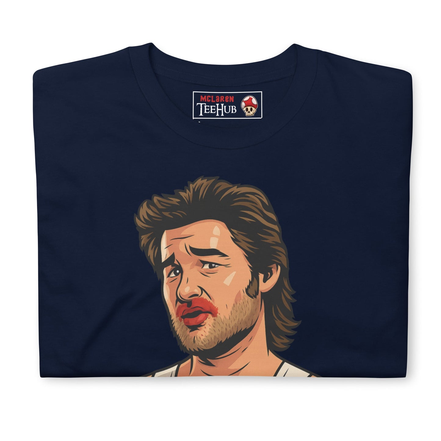 Jack Burton Quote T-Shirt – Big Trouble in Little China Retro Movie Tee