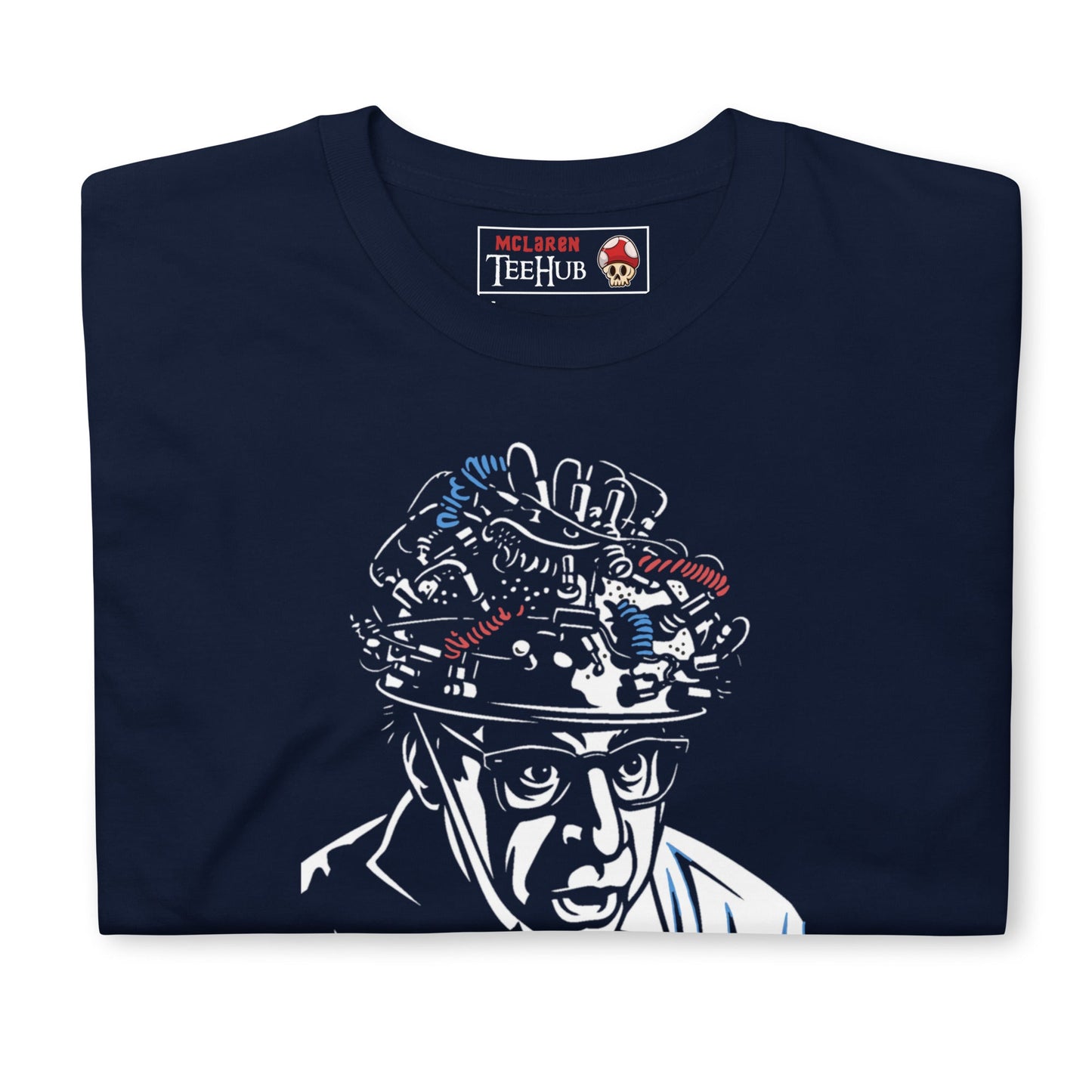 Ghostbusters Louis Tully Giant Sloar Quote T-Shirt – McClaren Tee Hub Exclusive