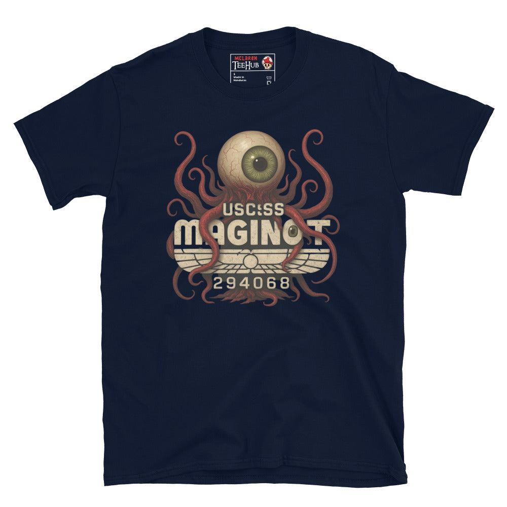 Alien Earth T-Ocellus USCSS Maginot T-Shirt