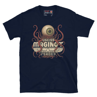 Alien Earth T-Ocellus USCSS Maginot T-Shirt