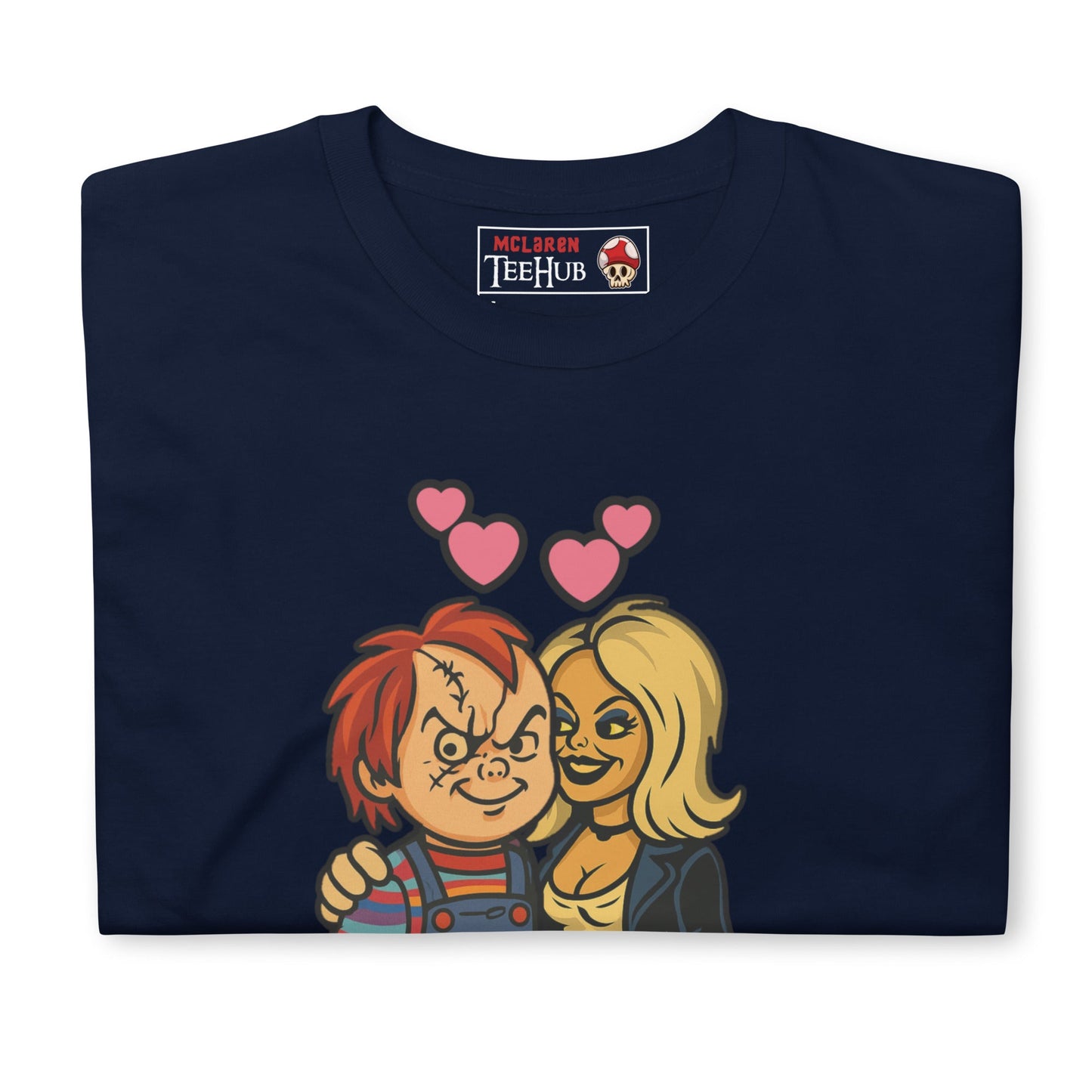 Childs Play Chucky & Tiffany “Together Forever” T-Shirt