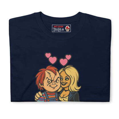 Childs Play Chucky & Tiffany “Together Forever” T-Shirt